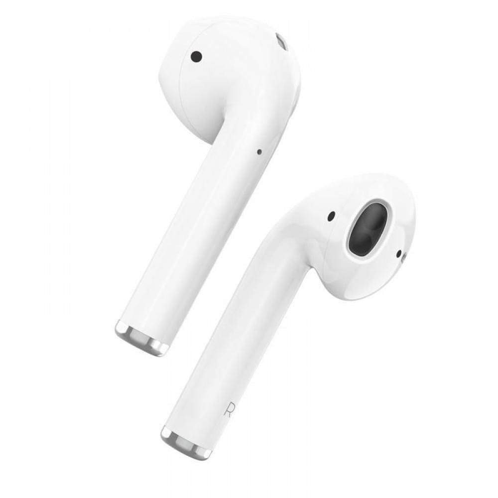 Беспроводные Bluetooth наушники Hoco EW25 с кейсом для зарядки