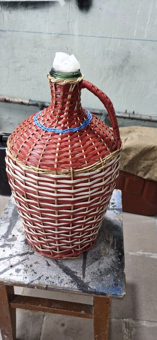 Бутыль для вина 10л