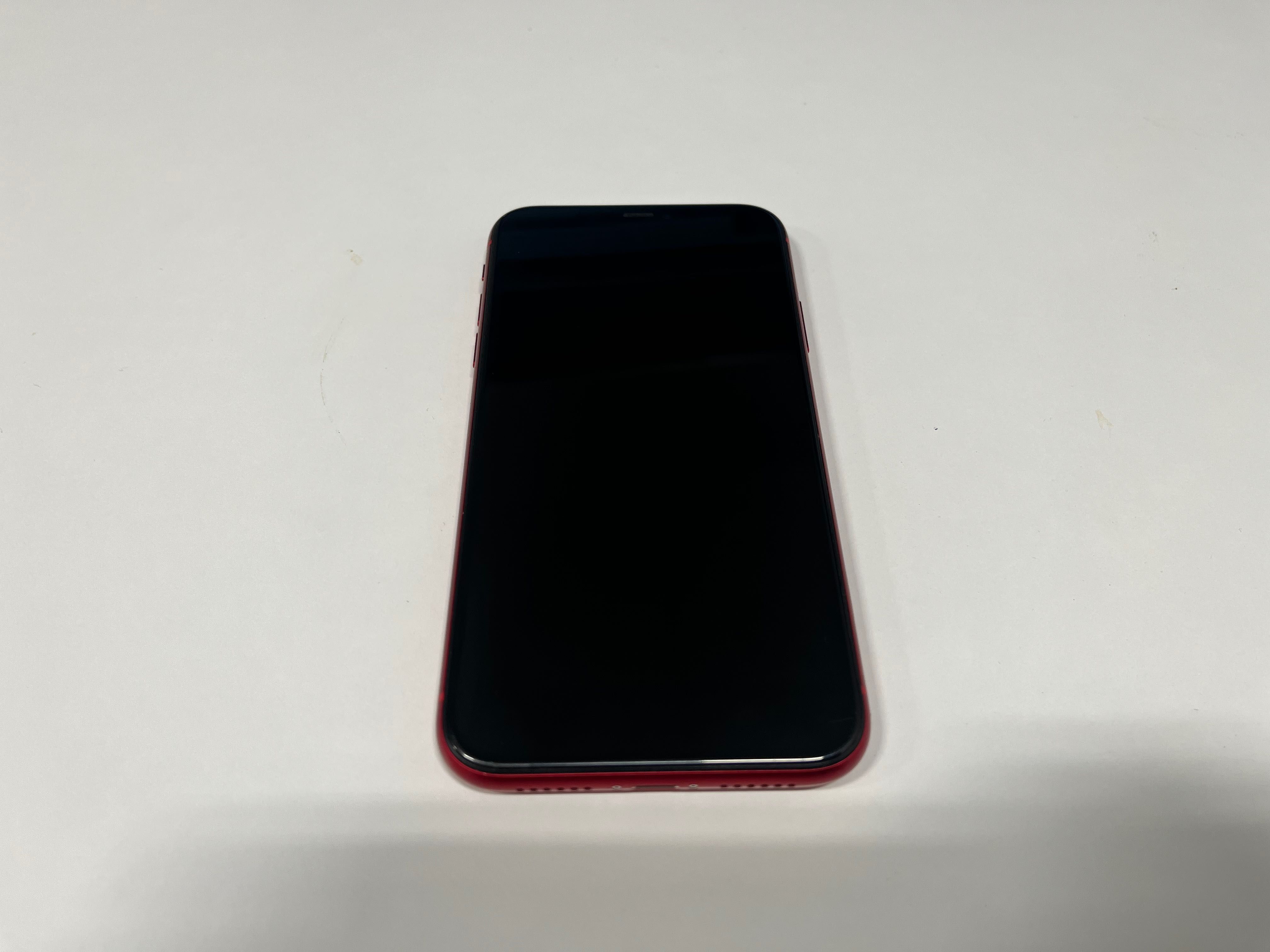 Piękny iPhone 11 Zadbany Komplet Bez Blokad Apple Red 64GB