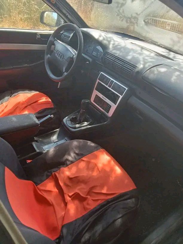 Audi A4 b5 1.9tdi