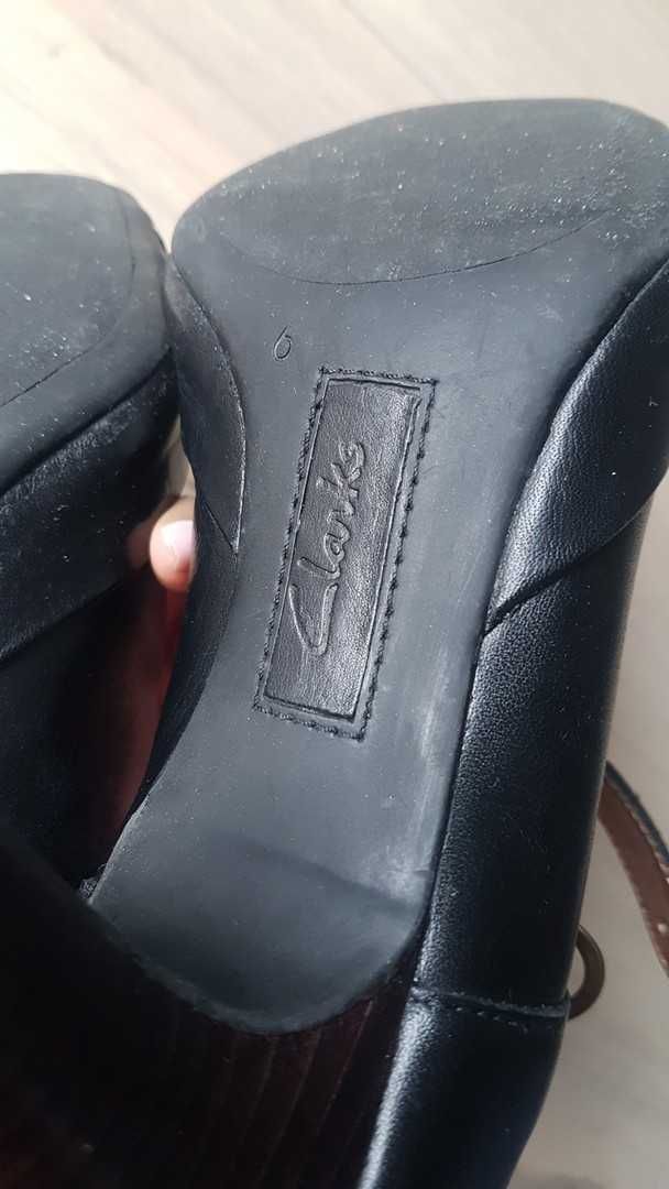 niewysokie buty czółenka 39 retro