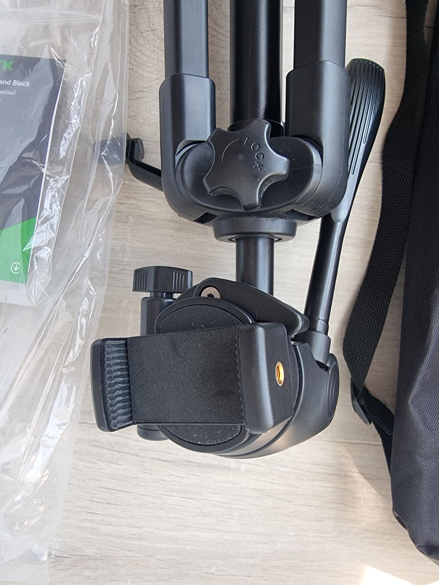 Штатив Rtipod Stand Black RZTK