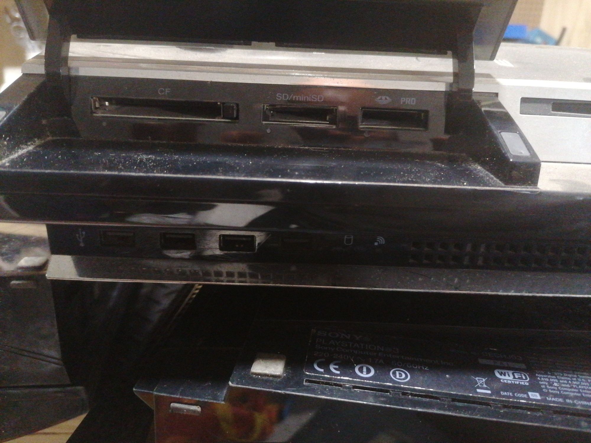 3  Ps3 para venda peças