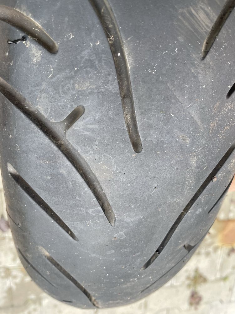 Opona nr c558 motocyklowa 023 r spor touring battlax bridges 160/60-17