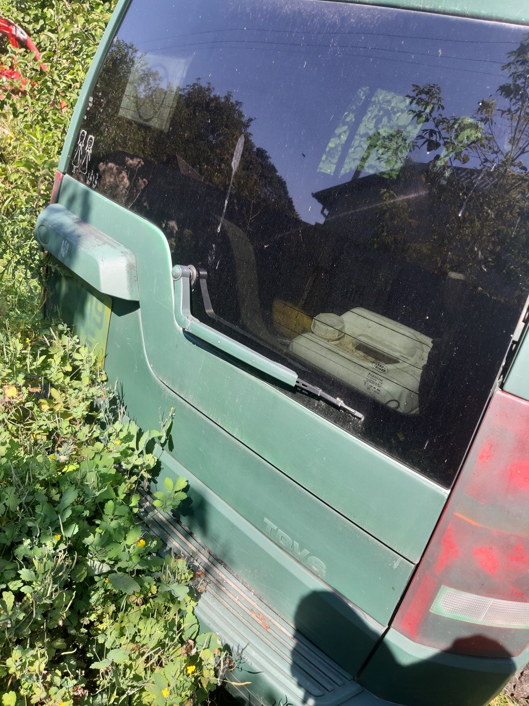 Lend Rover Discovery