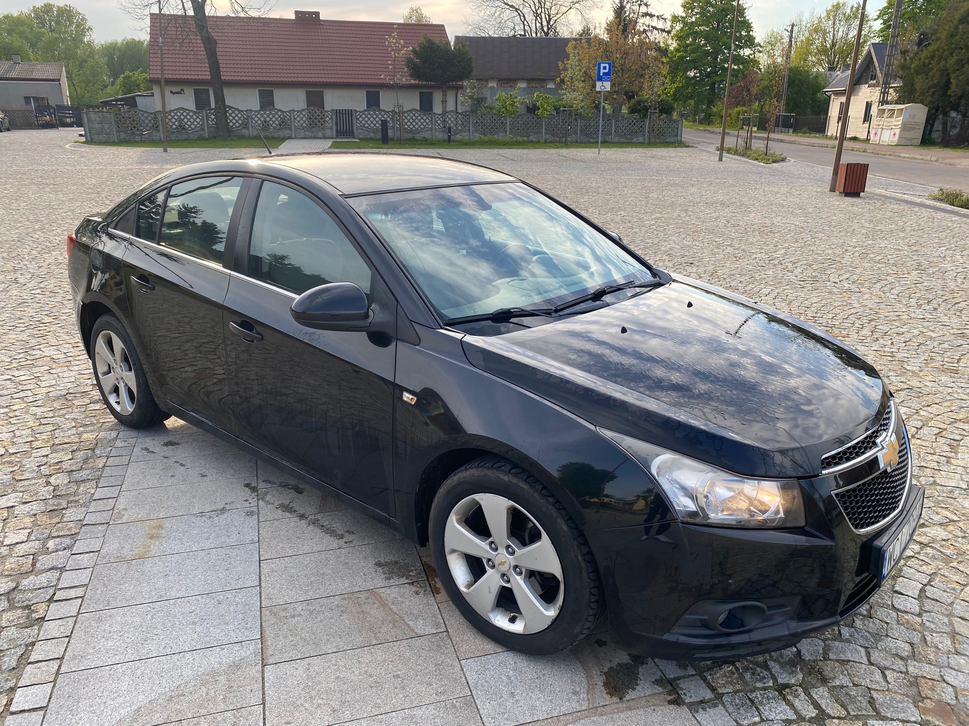 Chevrolet Cruze 2.0 d 150 km