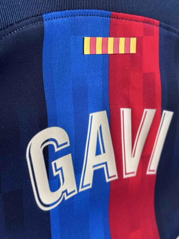 FC Barcelona Nike 22/23 Gavi 30