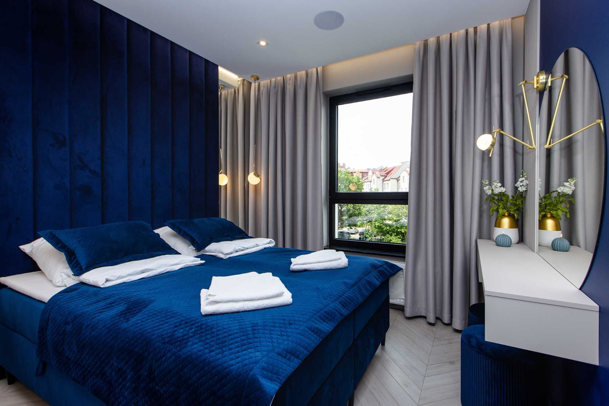 Apartament LUNA z jacuzzi na Mazurach Romantycznie Klimatycznie