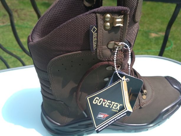 Buty trekkingowe gore-tex/EPTFE Talan gtx,myśliwskie całoroczne