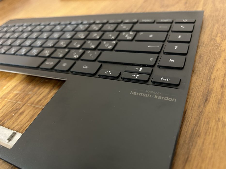 Корпус / клавіатура Asus zenbook 14 UM425Q