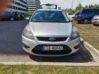 Ford Focus Ford Focus MK2