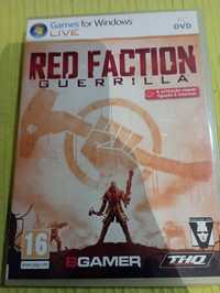 Jogo PC Red Faction Guerrilha original