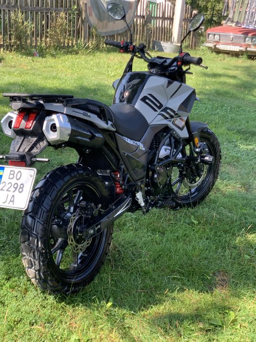 Tekken 250 rline2024