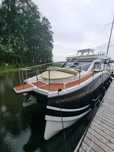 Czarter na Mazurach RYN Navigathor 30 Houseboat bez uprawnień