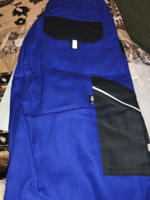 Брюки робочі з карманами