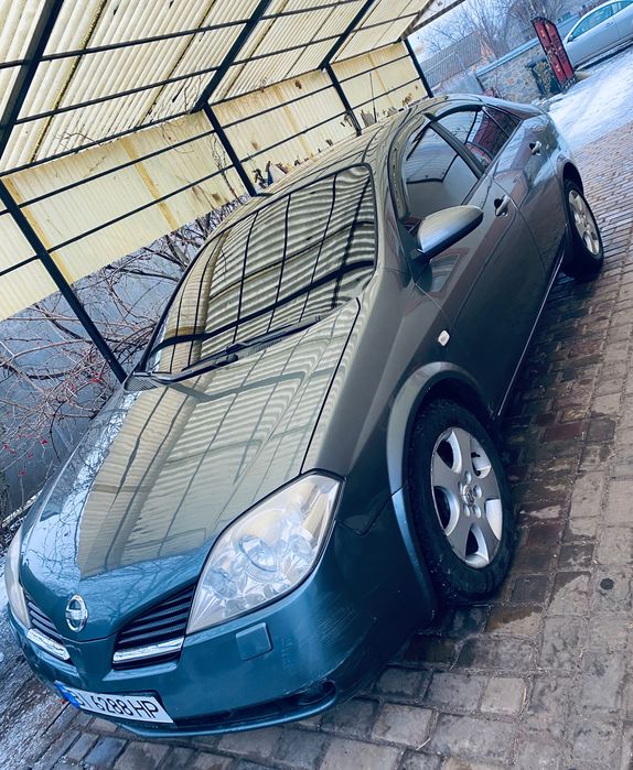 Продам авто Nissan Primera!