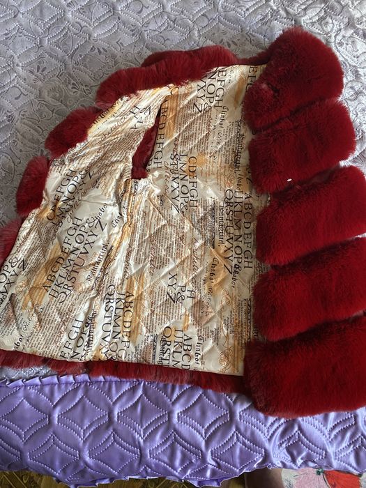 Новая жилетка розмір М