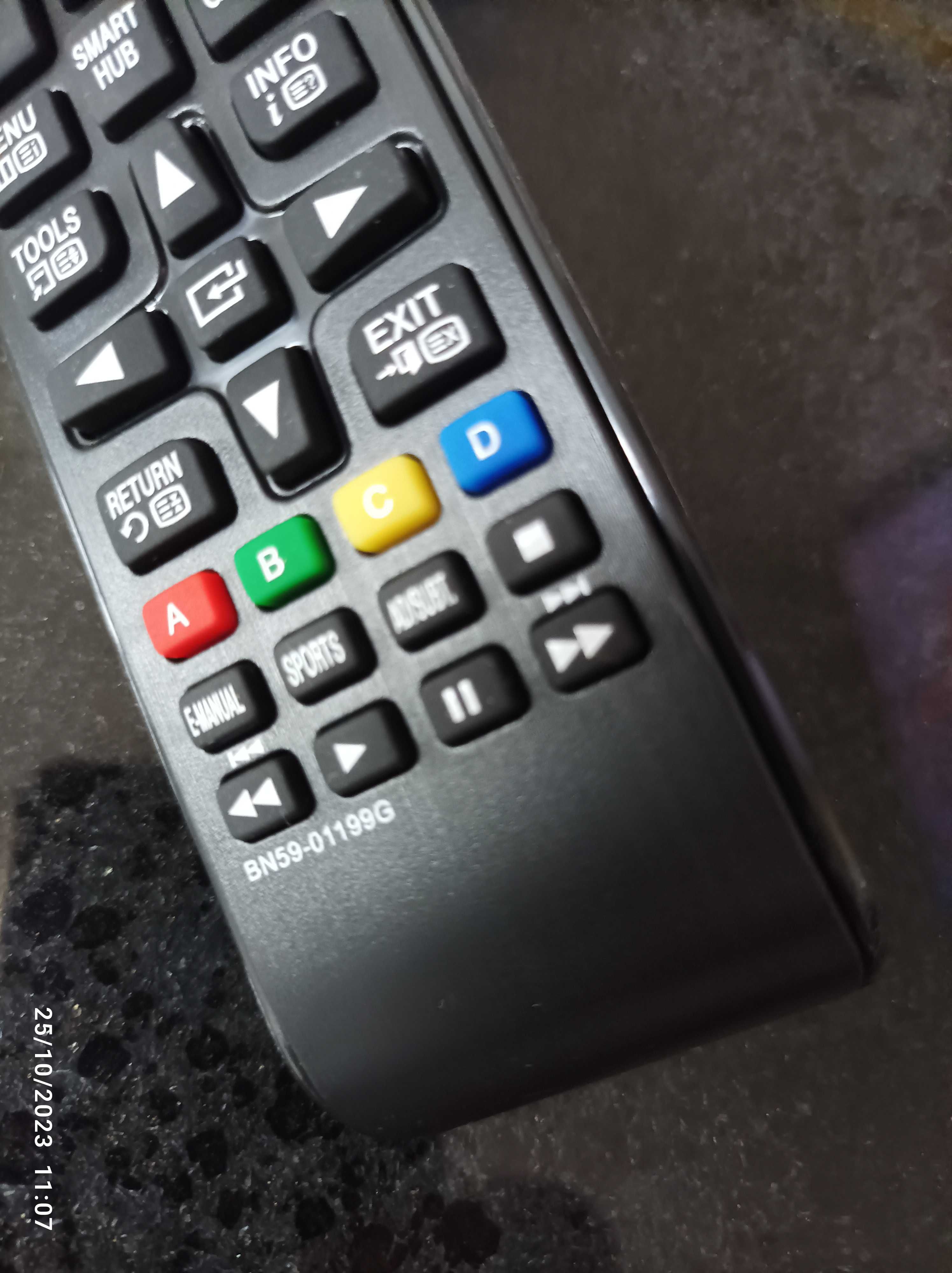 Comando para TV Samsung - Controle Remoto
