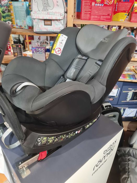 Cadeira auto com isofix