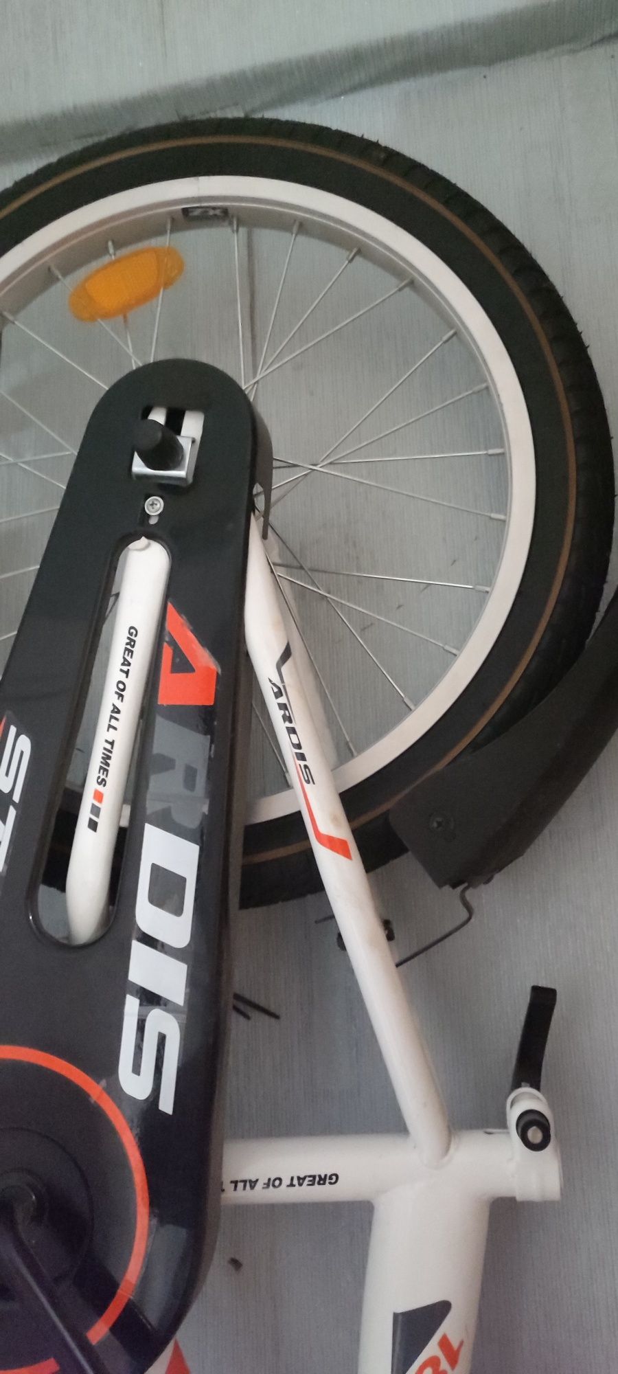 Детский велосипед Ardis Star 16" 9"