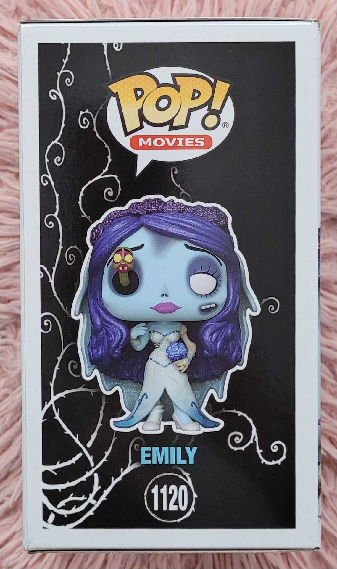 Figurka Funko POP! EMILY DIAMOND Collection Special Corpse Bride #1120