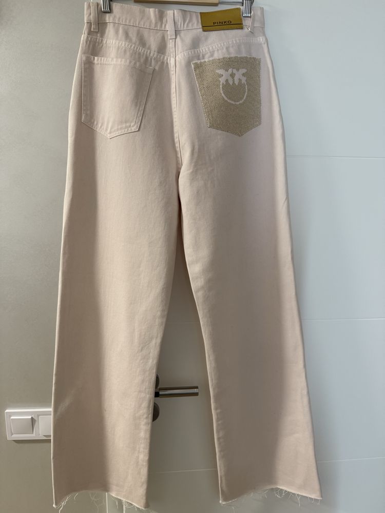 Джинси Pinko вільного крою р.31