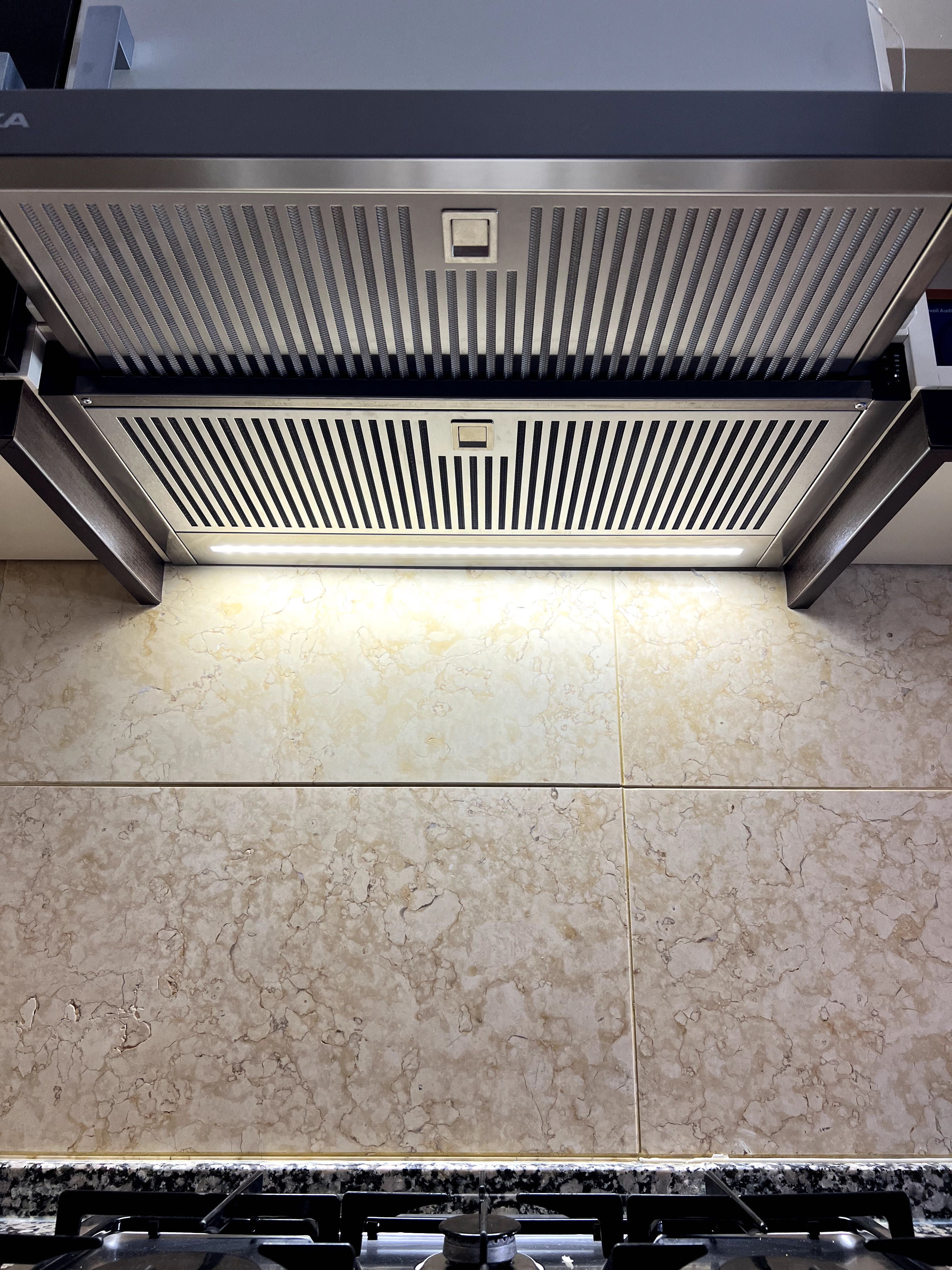 Exaustor TEKA CNL 6815 Plus (60cm) - praticamente NOVO!!!