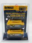 Аккумуляторная батарея DEWALT POWER STACK 1,7 Ah (DCBP034)