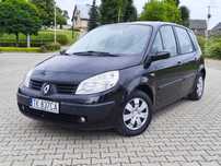Renault Scenic ll 1.6 LPG Tempomat 2007R