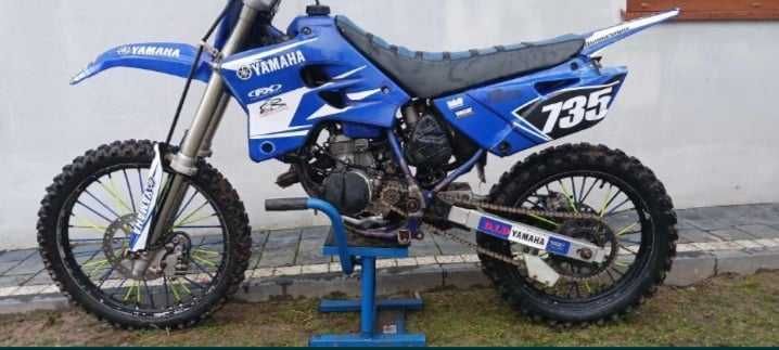 Yamaha yz 80/85 z 1997