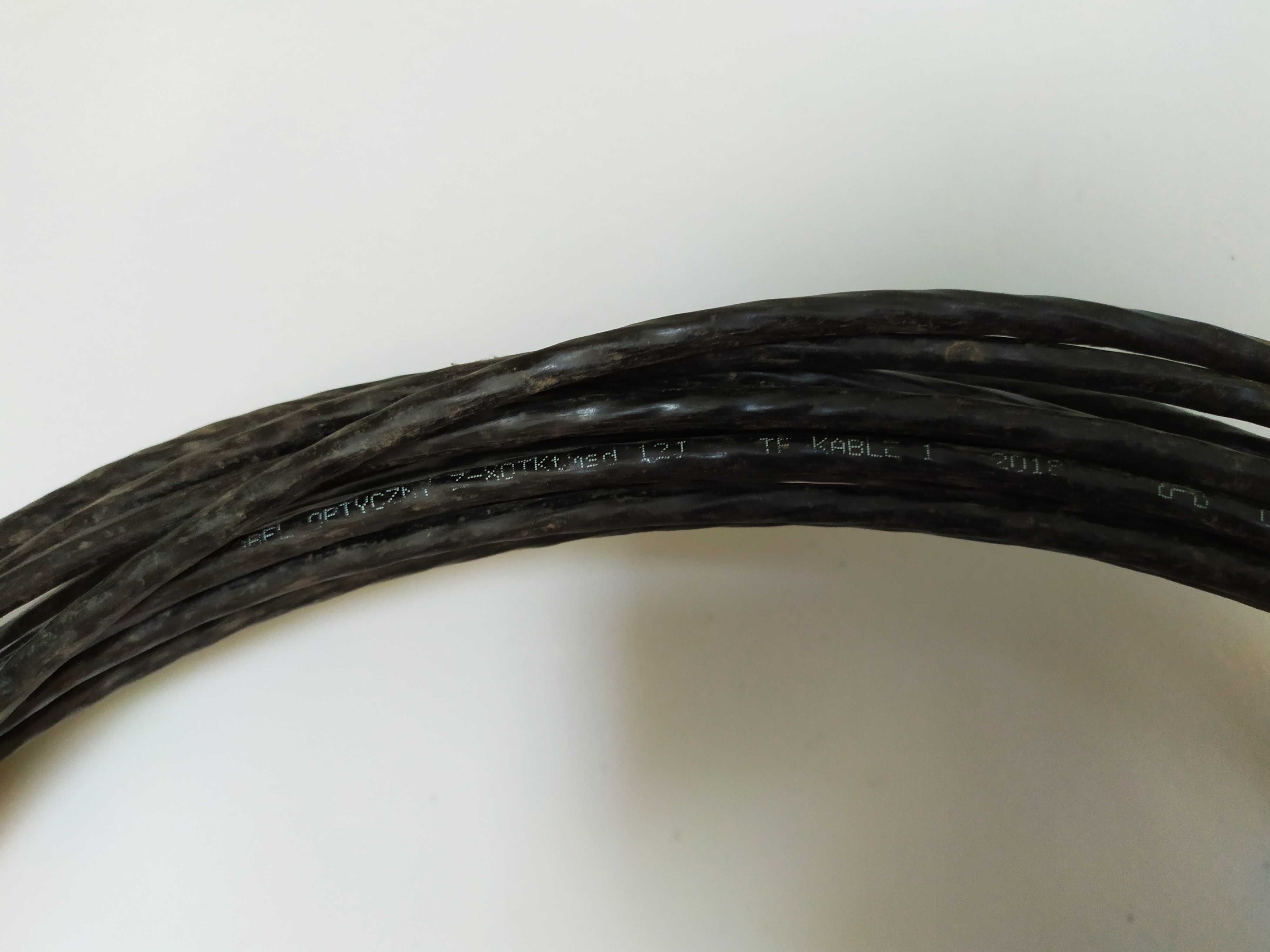 Światłowód kabel optyczny Z-XOTKtsd 12J