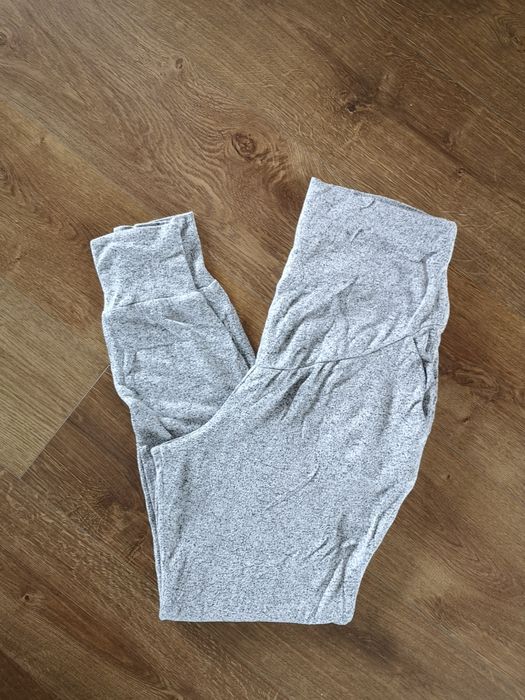Spodnie ciążowe dres rozmiar XL