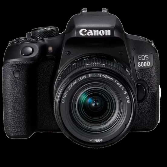 Canon EOS 800D (corpo)