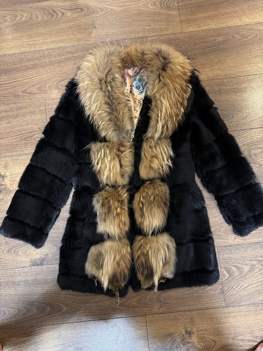 Шуба натуральная