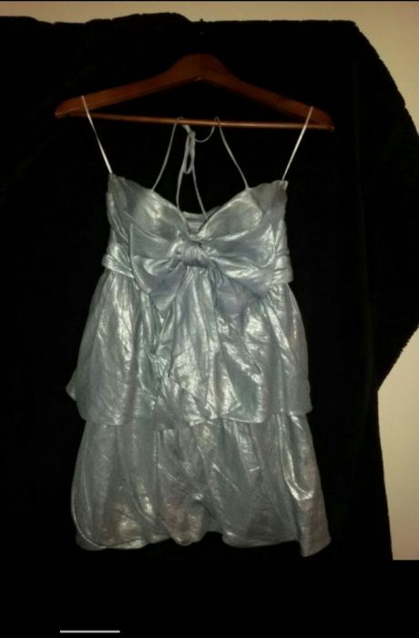 VESTIDO ETXART & PANNO