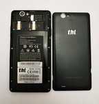 Телефон thl 5000.На запчасти.На две SIM карты.