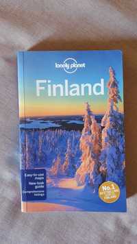 Lonely Planet livro Finlandia