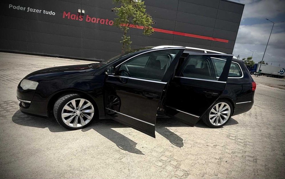 Vendo VW PASSAT 2.0