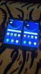Samsung S7 G930V 4/32гб. С трещинами