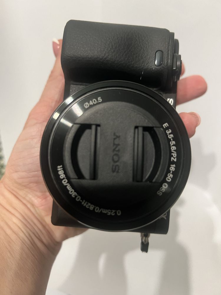 Sony a6400L новий