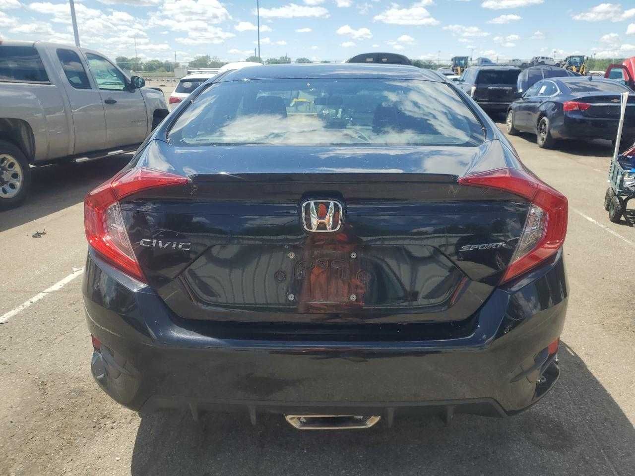 Honda Civic Sport 2019