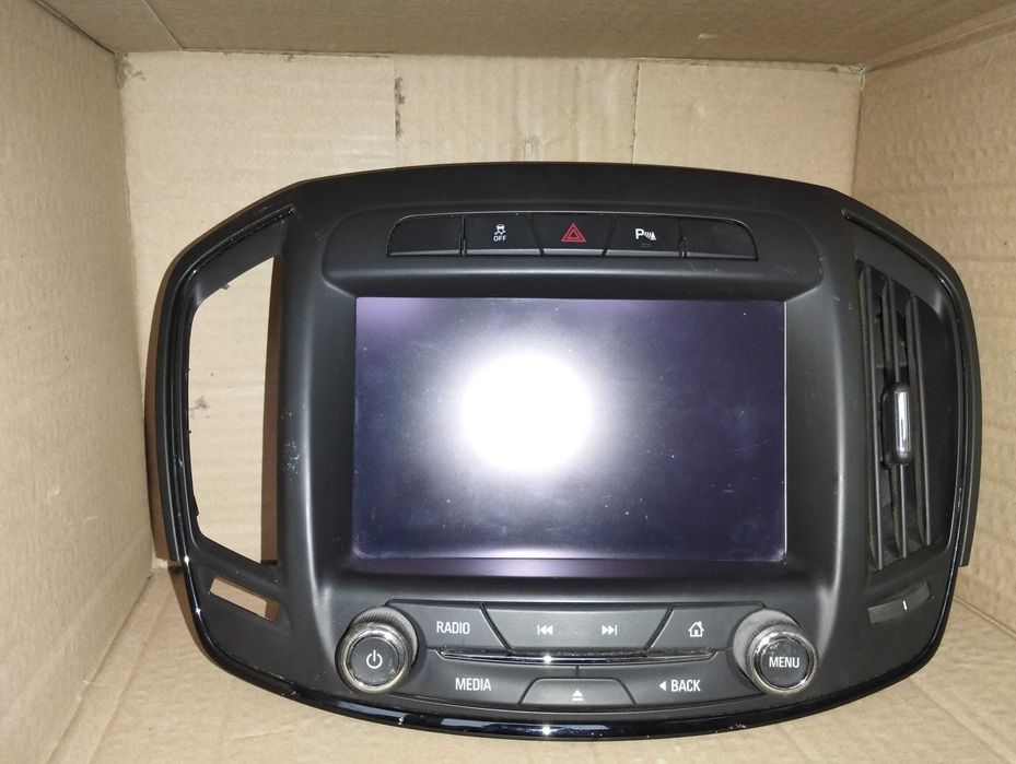 Дисплей Opel Insignia lift 26202389 екран навигация навігація