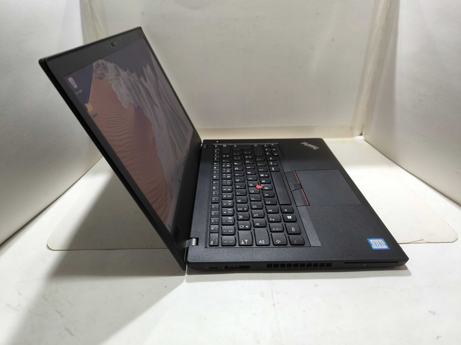 Lenovo ThinkPad T480 i5 256GB ssd 16GB RAM