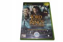 Gra The Lord Of The Rings The Two Towers Microsoft Xbox