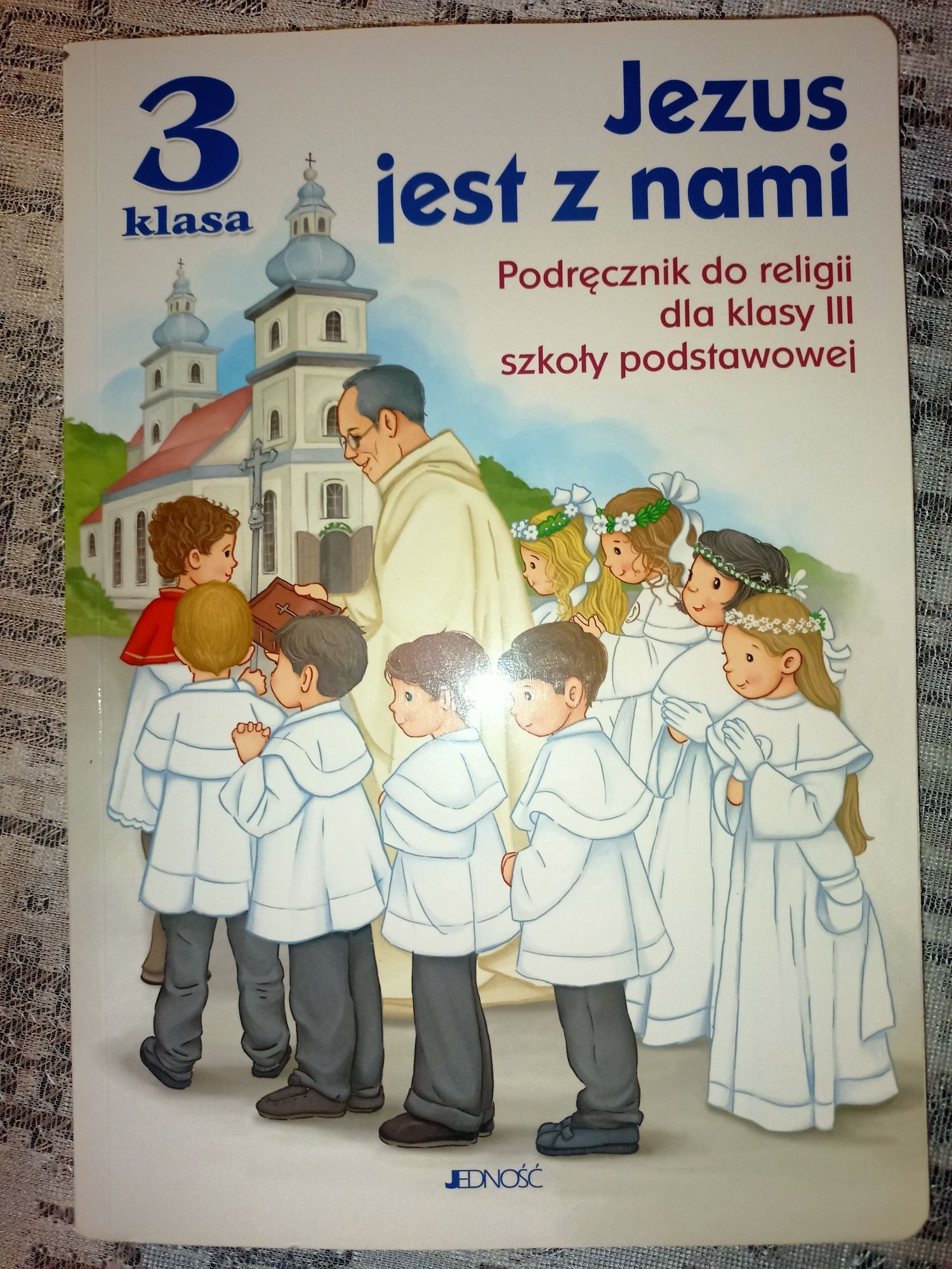 Jezus jest z nami