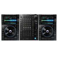 2 x DENON DJ SC6000 X1850 zestaw Skup Zamiana Pioneer 900/2000/nexus