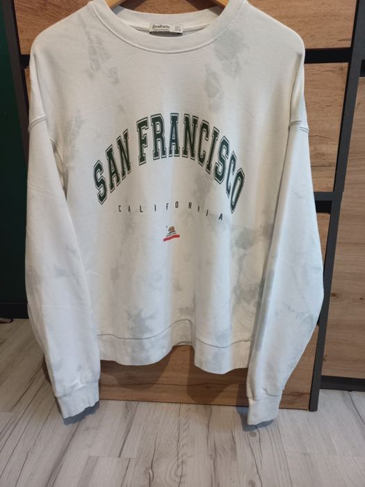 Stradivarius Bluza dresowa L.