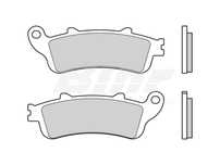 07ho4308 - pastilhas de travão orgânicas brembo 07ho4308