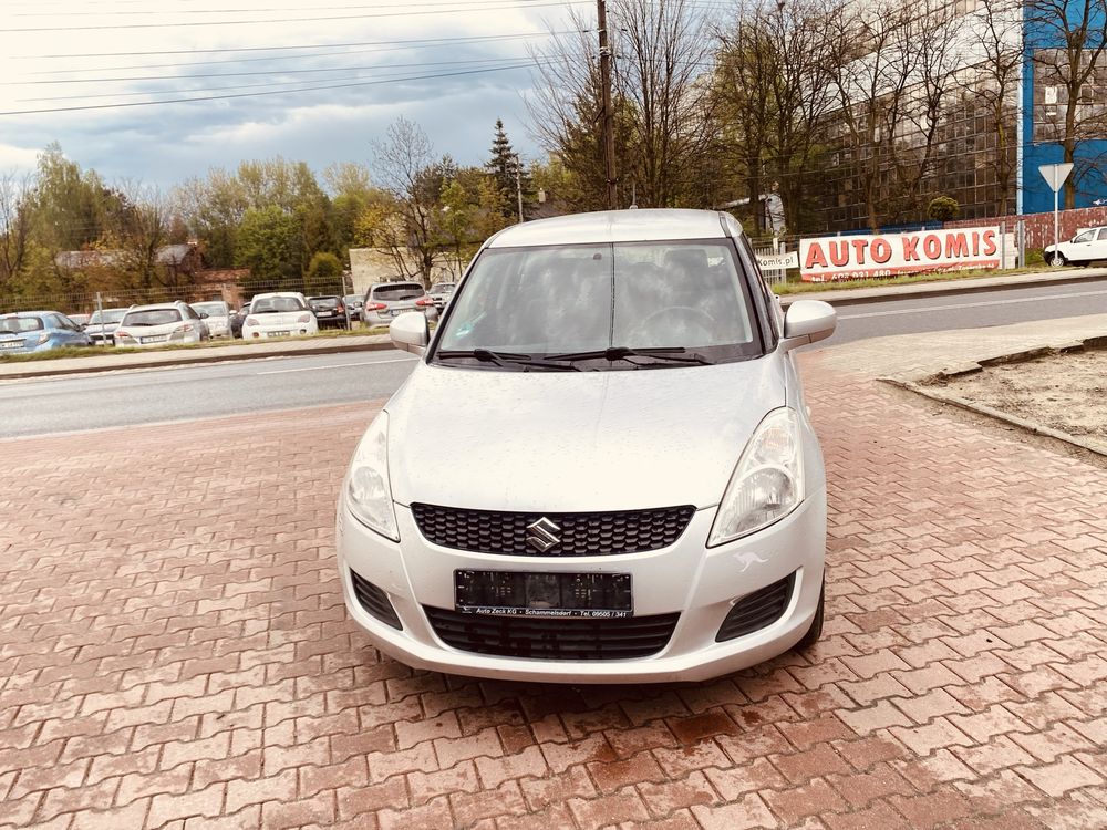 Suzuki swift 2011 poj 1.3 przeb 128 tys 4x4 zadbany