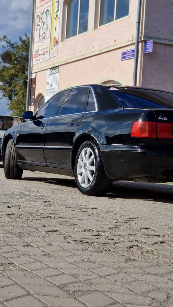 Audi A8 D2 1995р